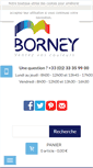 Mobile Screenshot of borney.com